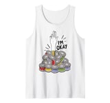 I'm Okay 3D Printing Filament Funny 3D Printer Tank Top