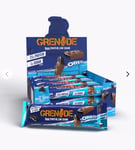 Grenade Oreo White High Protein, Low Sugar Bar 12 x 60g