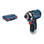 BOSCH PROFESSIONAL Bosch Gdr 10.8-li Slagskruvmejsel Utan Laddare Eller Batteri - 0 601 9a6 906