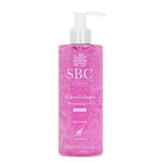 SBC Skincare Hydra-Collagen Moisturising Gel - 300ml | Anti-Ageing Collagen Gel | Oil-Free Lightweight Face And Body Moisturiser Gel | Collagen Skincare Gel | Collagen Body Lotion