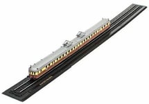 Zackenbahn, Great Trains of the World collection .Z guage 1/220 scale Brand New