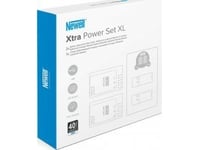 Kameraladdare Newell Laddare + Batteri Newell Xtra Power Set Xl Ersättning En-El15