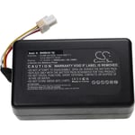 Batterie compatible avec Samsung Powerbot R1AM7010UW / aa, R7040 aspirateur, robot électroménager (2600mAh, 21,6V, Li-ion) - Vhbw