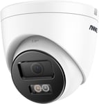 C800 4K Poe Caméra De Surveillance Extérieure Avec Détection Humaine/Véhicule Ai,8Mp Ip Caméra De Sécurité Ave Audio, Exir Vision Nocturne,Accès À Distance, Support Carte Micro Sd 256Go [Q237]