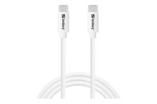 Sandberg Saver - USB Type-C kabel - 24 pin USB-C til 24 pin USB-C - 1 m