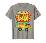 Scooby-Doo Where Are You Mystery Machine T-Shirt