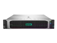 HPE ProLiant DL380 Gen10 Plus Network Choice - Server - kan monteras i rack - 2U - 2-vägs - 1 x Xeon Silver 4314 / upp till 3.4 GHz - RAM 32 GB - SATA/SAS/NVMe - hot-swap 2.5 vik/vikar - ingen HDD - Gigabit Ethernet, 10 Gigabit Ethernet - inget OS - skärm: ingen