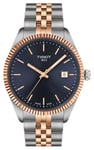 Tissot T1564102204100 Ballade Quartz (40mm) Deep Blue Watch