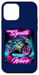 iPhone 12 mini GSX-R,Motorrad,motorcycle,bike,Synthwave,Retrowave,GSXR,GS Case