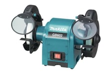 Makita GB602 - bænkekværn - 250 W - 150 x 16 mm