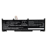 Battery for HP ProBook 650 G8 450 G8 3850mAh