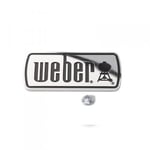 Weber® Logo Skylt Genesis® II 2017-