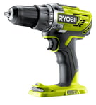 Ryobi R18DD3-0 Borrskruvdragare 18V **