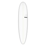 Planche de Surf torq epoxy tet 8.0 longboard Pinlines Mini malibu