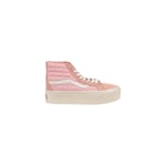 Vans Multicolore Daim Femmes Basket Authentique