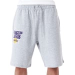 Short New-Era  Short homme Los Angeles Lakers Gris - 60435507