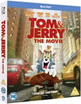 Tom &amp; Jerry: The Movie (2021) Bluray