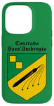 Coque pour iPhone 14 Pro Palio di Legnano Festa del Carroccio Sant Ambrogio