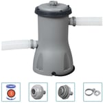 Pompe de filtration de piscine Flowclear 3028 L/h Bestway n/a