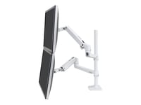 Ergotron Lx Dual Stacking Arm