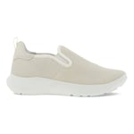 ECCO ATH-1F Sneakers Dam Slip On White Shadow Vit 40