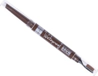 Lovely_Waterproof Brow Pencil 2-In-1 Eyebrow Pencil 01