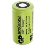 GPIND900DHB Pile rechargeable LR20 (d) NiMH 1.2 v 1 pc(s) S224651 - Gp Batteries