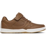 Chaussures de Skate Es  ACCEL SLIM PLUS BROWN