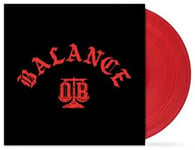 Obey The Brave Balance LP red