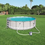 Bestway Pompe de filtration de piscine Flowclear 9463 L/h