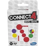 Hasbro Classic Card Game Connect 4 (SE/FI)