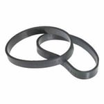 fits Vax VEU102 VEU103 Vacuum Cleaner Drive Belts x2 Free First Class Post