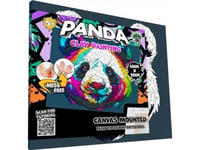 Planeter For Liming Med Plasticine - Panda