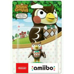 Figurine Amiibo - Thibou • Collection Animal Crossing