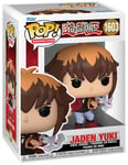 Funko Pop Yu-Gi-Oh ! - Jaden Yuki