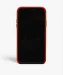 The Case Factory iPhone X/XS Skal Beetle Calf Red