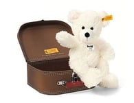 Steiff Lotte Teddy Bear in Suitcase 28cm #111464 - Minor Transit Damage