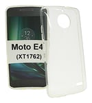 TPU skal Moto E4 / Moto E (4th gen) (XT1762) (Clear)