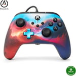 PowerA Advantage Wired Controller for Xbox Series X|S - Epoch Anomaly, gamepad,