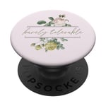 BARELY TOLERABLE Pride & Prejudice Jane Austen Funny Meme PopSockets Swappable PopGrip