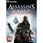 ASSASSIN'S CREED REVELATIONS / Jeu PC