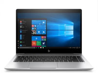 HP EliteBook 840 G6 i5-8265U Notebook 35.6 cm (14") Touchscreen Full HD Intel® Core™ i5 8 GB DDR4-SDRAM 256 GB SSD Wi-Fi 6 (802.11ax) Windows 10 Pro Silver