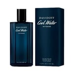 DAVIDOFF COOL WATER INTENSE FOR MEN 125ML EAU DE PARFUM SPRAY BRAND NEW & SEALED