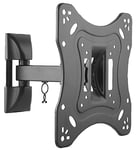 PRO SIGNAL PSGL0041 23"-42" Full Motion TV Wall Mount, 20kg