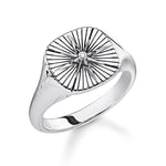 THOMAS SABO Ring Vintage Star 925 Sterling Silver TR2247-643-14-48