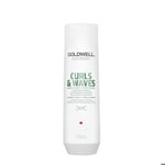 Goldwell Dualsenses Curls &amp; Waves Hydrating Shampoo 250ml