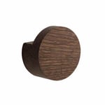 EKTA Living Krok Knopp Wood Knot (Smoked/Big)