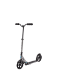 Micro Scooters Classic Matt Foldable Scooter, Black