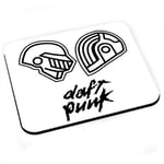 Tapis de souris Daft punk casque robot random access memory