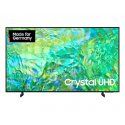 Samsung Gu65cu8079u 165,1 Cm (65") 4k Ultra Hd Smart Tv Wifi Noir